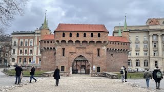 CRACOVIE 🇵🇱 le temps d’une journée 🤗 [upl. by Jeannine]