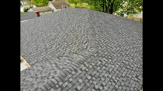 Moire Black Max Def Shingles [upl. by River]