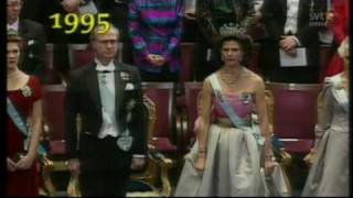 Swedish royal family 19862007 [upl. by Lucrece493]