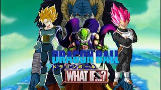 Dragon Ball What If Anthology 10 Freeza Arc Edition [upl. by Anialad975]