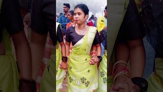 Santali Function Dabung Dance 2024 santalifansan santaliviral youtubeshort short santaliprogram [upl. by Pentheam110]