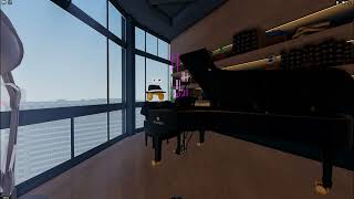 Homecoming  ROBLOX Piano [upl. by Pardew433]