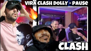 Stream Adam hamrita  Vira clash dolly  pause flow 😱🔥 [upl. by Taffy806]