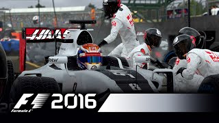 F1 2016  Your Journey Begins [upl. by Rodge]