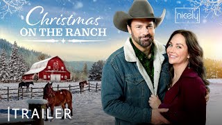 Christmas On The Ranch  Trailer  Nicely Entertainment [upl. by Bust]