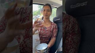 Maa Lunch swapnavaitla youtube foryou food athamma funny youtubeshorts travel fun foodie [upl. by Starks436]