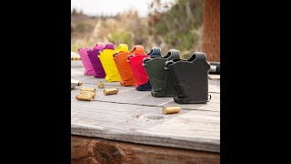 UpLULA Universal Pistol Magazine Loader [upl. by Lashoh]