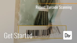 Robust Barcode Scanning  Read Tough Barcodes Under Challenging Conditions [upl. by Ydnahs]