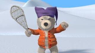 Little Charley Bear  Snow Place For Frozo [upl. by Rebak547]