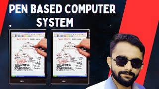 What is Pen Based Computer System Majid Tech4u [upl. by Frankhouse]