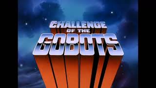 Challenge of the GoBots INTRO HANNABARBERA 19841985 [upl. by Aderfla]