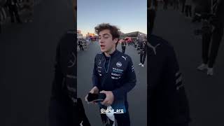 El regalo de UberARG para Franco 😍 Contenido del gran Gp1Fossaroli [upl. by Reifnnej226]