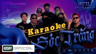 Karaoke Sóc Trăng Drill Cypher  Về Đại Tâm Thăm Người Bạn Khmer [upl. by Lanta156]