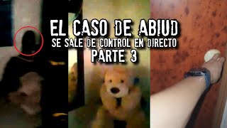 El caso de Abiud Hernández se sale de control EN DIRECTO [upl. by Ecidnarb159]