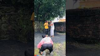 😱 क्या हुआ जब बच्चे के अंदर कुत्ता घुस गया🦮  Kutta Andar Ghus Gaya  shorts comedy [upl. by Petula]