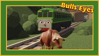 BTWF Remakes  Bulls Eyes  62nd Remake [upl. by Auberta]