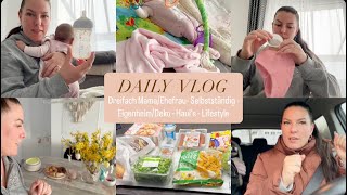 Aldi Haul l Abnehm und Fasten Update l Baby Lara Update l Löwenkind Haul amp erster Test [upl. by Orofselet]