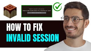 How To Fix Invalid Session Error In Pojavlauncher Minecraft [upl. by Naffets596]