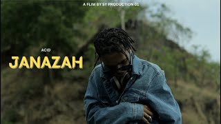 ACID  JANAZAH  OFFICIAL MUSIC VIDEO [upl. by Ylak]