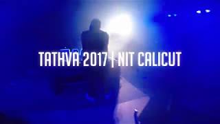 Ribin Richard Live  NIT Tathva 2017 Calicut  After Movie [upl. by Airtemak701]