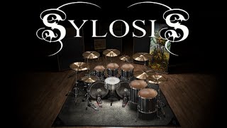 Sylosis  Immovable Stone only drums midi backing track [upl. by Rowney]