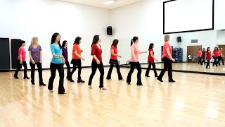 The Sphinx  Line Dance Dance amp Teach in English amp 中文 [upl. by Sheeb]