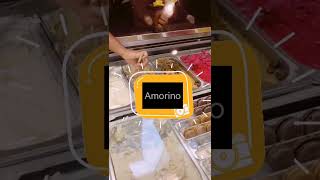 Amorino Italy Heavenly Gelato Artistry [upl. by Anerec]