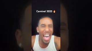 Carnival 2025 I’m coming 🔥 🇹🇹 soca trending newmusic [upl. by Catt]