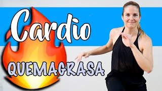 Rutina Cardio Todo el Cuerpo 30 minutos Quema Grasa Cardio hiit para principiantes [upl. by Ettenwahs]