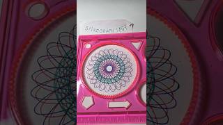 My childhood toy 🧸 spirograph 2024 shorts [upl. by Darcia920]