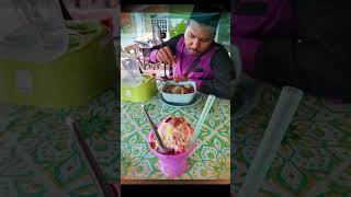 Laksa l Ais Kacang l Simpang Pokok Tampang [upl. by Ibbison]