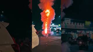 Boomer sky shot 34 km 😱😍 diwali skyshot shorts viralvideo shortvideoshorts firecrackersta [upl. by Rufina]