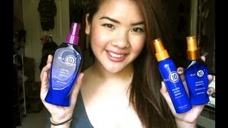 Haircare Its a 10 ampDrugstore Alternative [upl. by Ytak738]