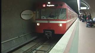 UBahn Nürnberg  Musik Video  Aus Historischen Aufnahmen [upl. by Karylin]