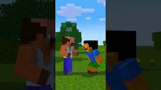 Types of people in India Minecraft Animation notyourtype [upl. by Lajes29]