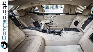 CAR INTERIOR  TOP 10 LUXURY REAR SEATS [upl. by Joycelin]