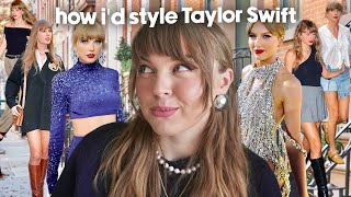 styling Taylor Swift in 2024 [upl. by Rives]