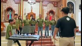 Paraiso by Ryan Cayabyab Arranged Fidel Calalang Jr [upl. by Yldarb820]