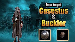 How to get Caestus and Buckler  Elden Ring Guide [upl. by Ellis]