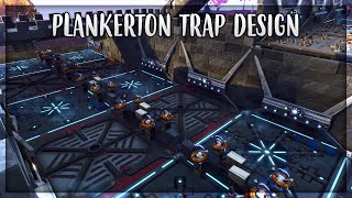 Plankerton Trap Design  Fortnite Save the World [upl. by Sandon]