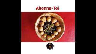 Cuisinettementvôtre  Recette Beignets de farine Cameroun [upl. by Noxaj]