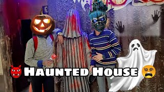 Haunted House  V3S mall Nirman vihar  Bhaijaan style [upl. by Waine]