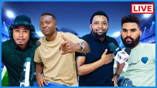 🔴LIVE TANZANIA USO KWA USO NA MOROCCO  DIARRA AZIZ WANGARA AFCON SPORTS ARENA 1712023 [upl. by Lira]