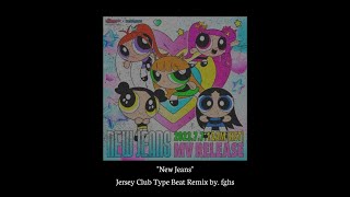 NewJeans  quotNew Jeansquot Jersey Club Remix [upl. by Ettezel]