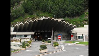 Ingegneria fuori controllo 1x07 Il tunnel del monte bianco [upl. by Acinat760]