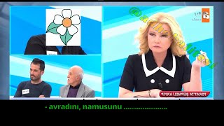 Sinan Sardoğanın Müge Anlı Rahmi Özkan ve Şevki Sözeni çıldırttığı anlar komik [upl. by Enyedy]