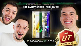 Can We Go 150 Using Every Store Pack [upl. by Crawley200]