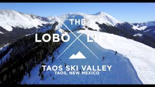 The Lobo Life  Taos Ski Valley [upl. by Analed268]