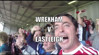 Bootleggers MOTD Wrexham V Eastleigh [upl. by Addie]