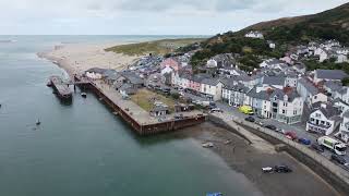 Aberdovey Aberdyfi Beach [upl. by Eiser]